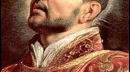 Timeline: San Ignacio de Loyola - Ximena Beteta
