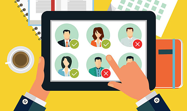 La naturaleza y el propósito del reclutamiento.