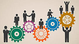 Timeline: "TEORÍA ECONÓMICA EN EL CONTEXTO HISTÓRICO"