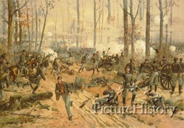 Battle of Shiloh