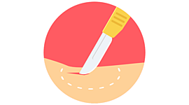 Timeline: Evolución de las cirugías:"¿Podemos ser operados por un robot?"