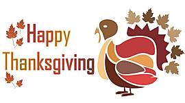 Timeline: Thanksgiving Day