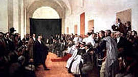 Timeline: Presidencias 1810-1820