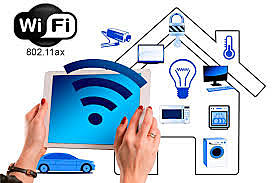 Primera red local inalámbrica.