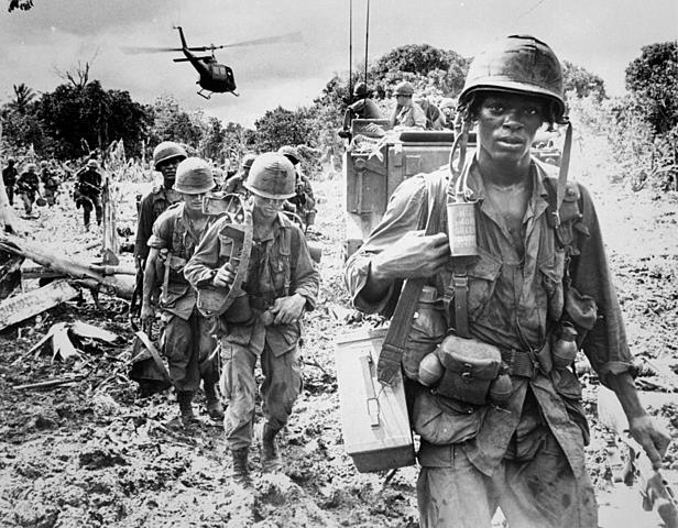 THE VIETNAM WAR (1th November 1955 - 30th April 1975)