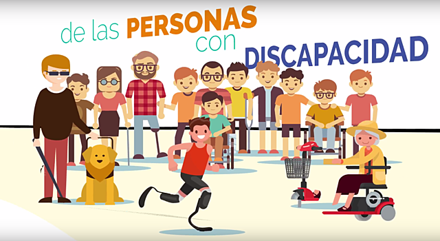 Convención de los derechos de las personas con discapacidad