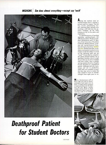 1967 - California, EUA