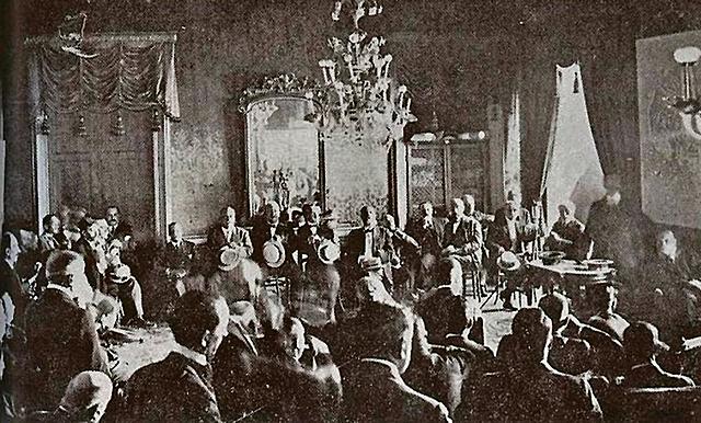 Asamblea de Parlamentarios