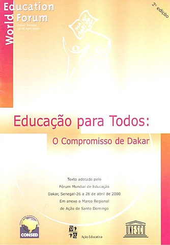 Declaração de Dakar – Educação para Todos