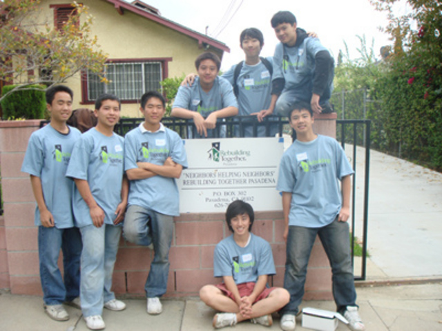 Rebuilding Together Pasadena