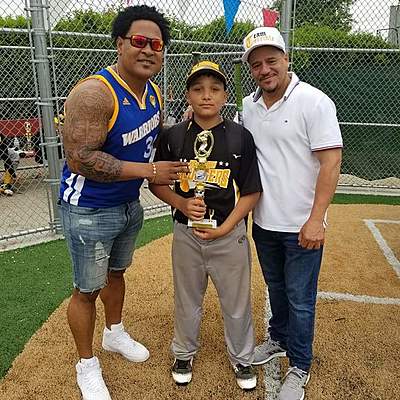 Timeline: my first baseball championship