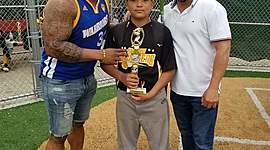 Timeline: my first baseball championship