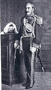 1861 Presidencia de Juan Esteban Pedernera