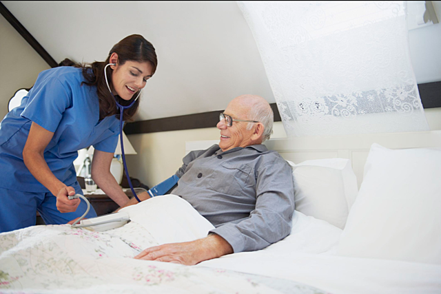 UNIDADES DE HOSPITALIZACIÓN A DOMICILIO