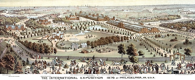 Centennial Exposition