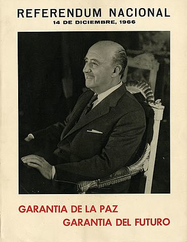 Nacimiento de la Ley Orgánica del Estado