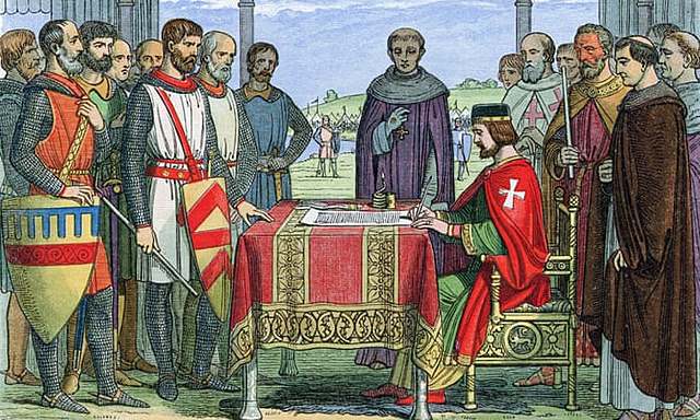 Magna Carta