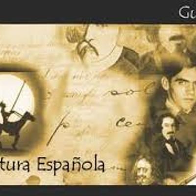 Timeline: literatura española