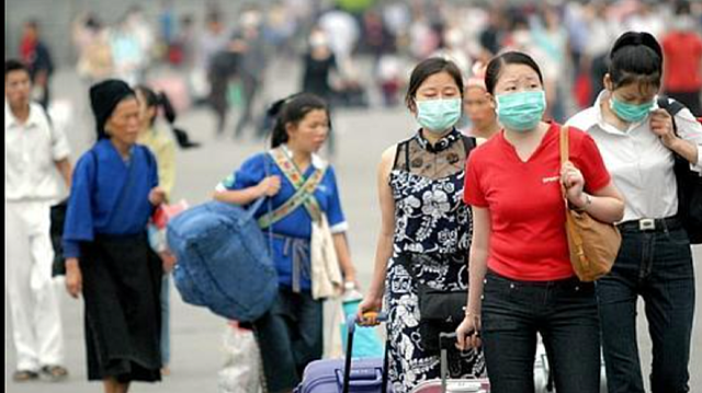 La gripe de Hong Kong