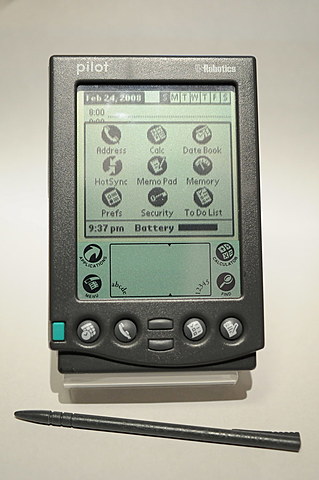 Palm Pilot