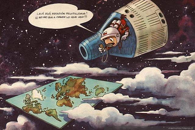 Primera aparición de Concodorito.