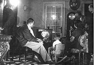 Televisão chega ao brasil