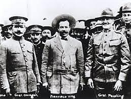 Alianza entre los Constitucionalistas y los Villistas.