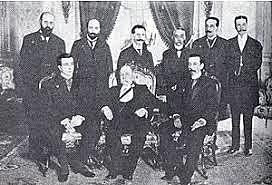 Conferencia de Niagara Falls o el Pacto de ABC