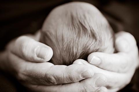 NACIMIENTO (Lagercrantz y Slotkin, 1986)