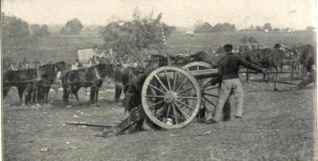 Siege of Petersburg
