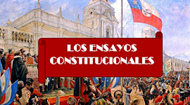 Timeline: Ensayos constitucionales