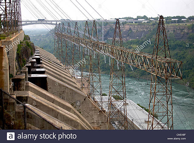 Planta hidroeléctrica