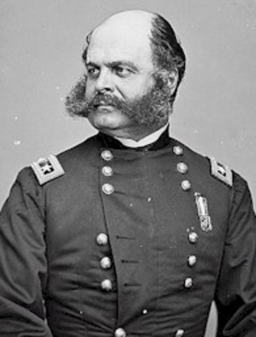 Brunside Becomes Commander