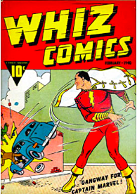 Comics and World War II