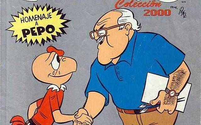 El deceso de ¨PEPO¨.