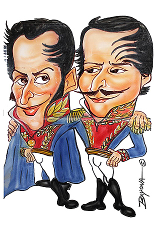 Se establecen bandos