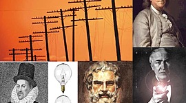 Timeline: Historia de la electricidad y el magnetismo