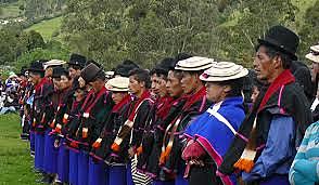 Comunidades Indígenas