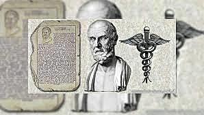 Hipócrates-Padre de la medicina.