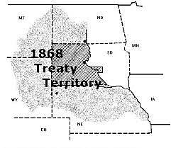The Fort Laramie Treaty