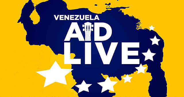 Venezuela Aid Live