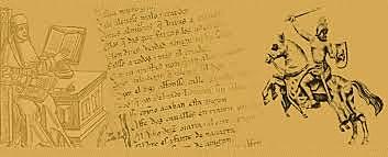 Poesía: Cantar del mio Cid