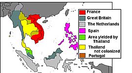 Timeline: Europeans In South Asia