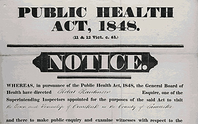 Legislación sanitaria