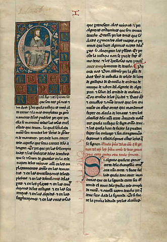 Ordenamiento De Alcala