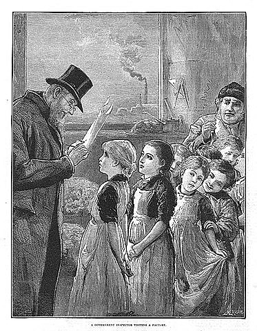 Inspección en fabricas