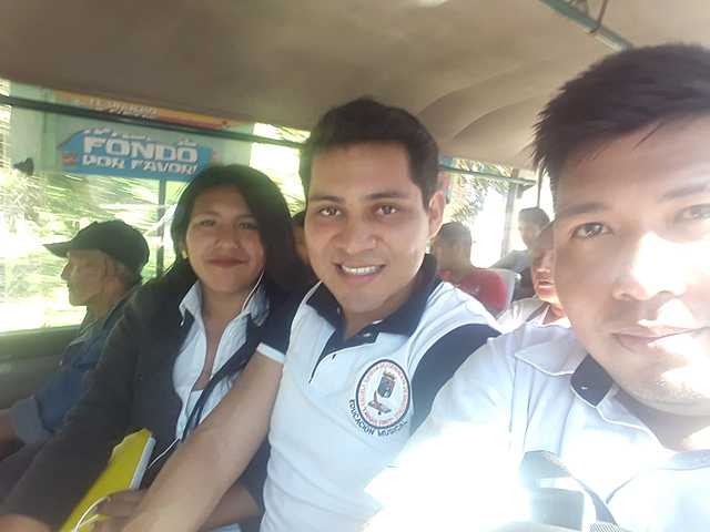 Mapeo de Unidades Educativas