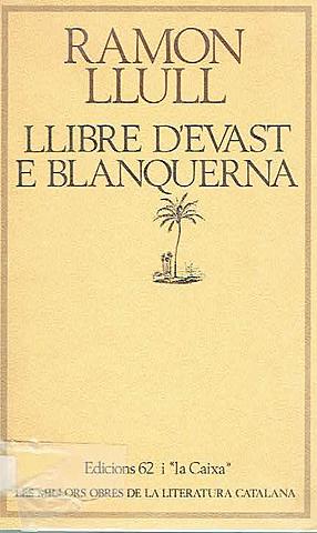 Narració: Blanquerna