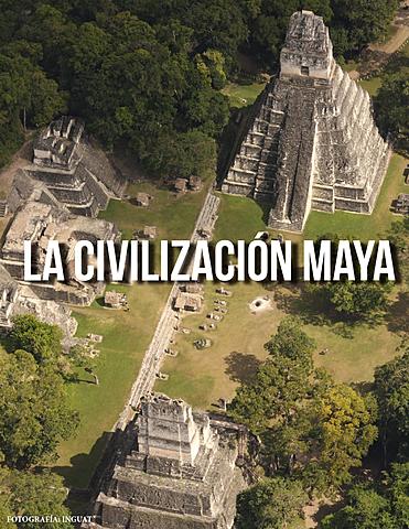 autores de la civilización maya