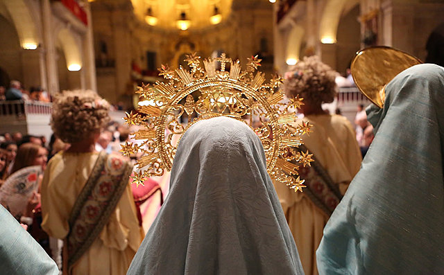 Teatre: Misteri d’Elx